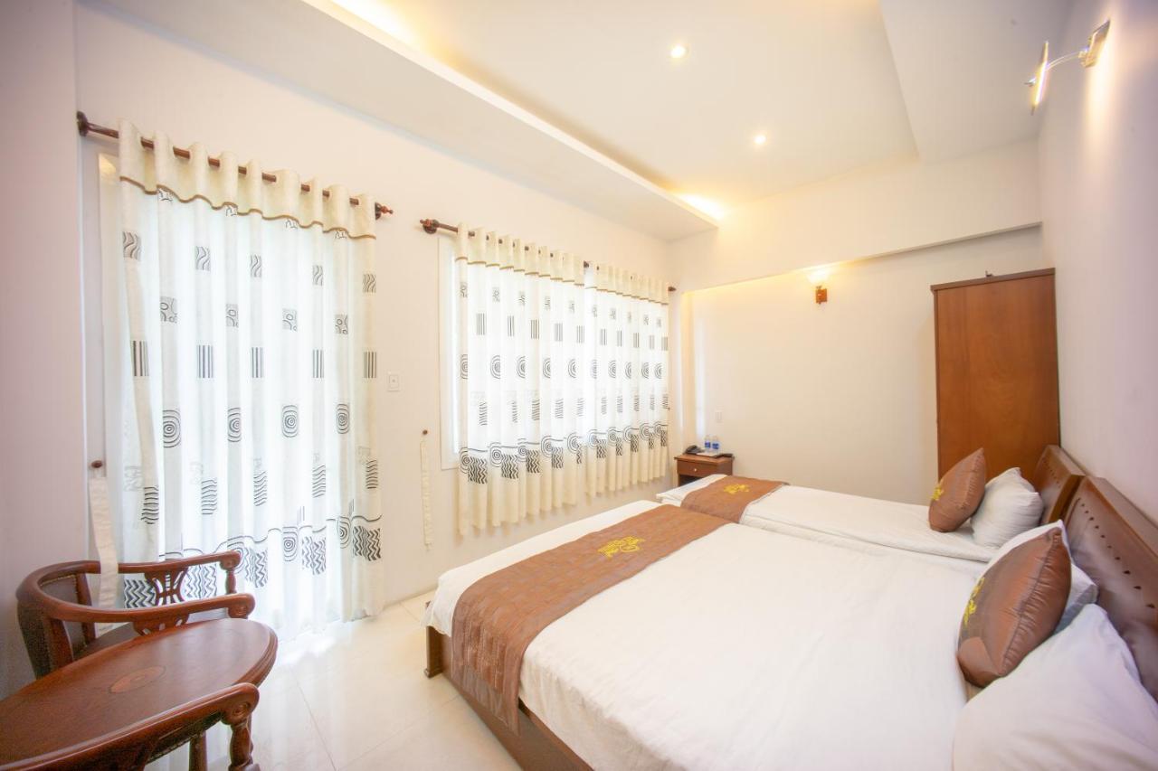 My Kim Guest House Dalat Eksteriør bilde
