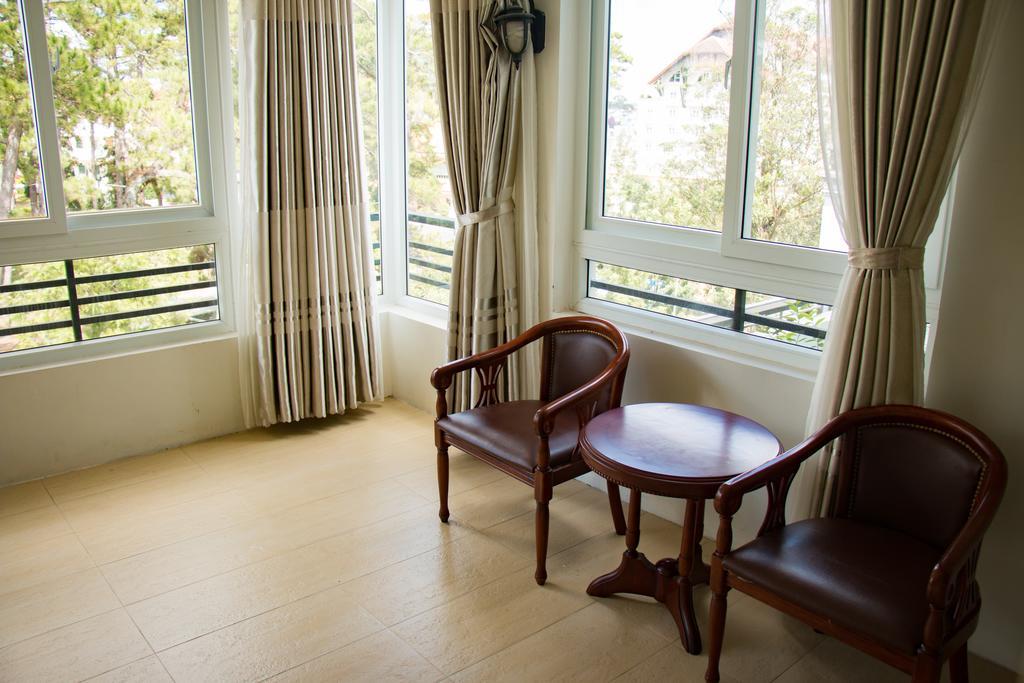 My Kim Guest House Dalat Eksteriør bilde