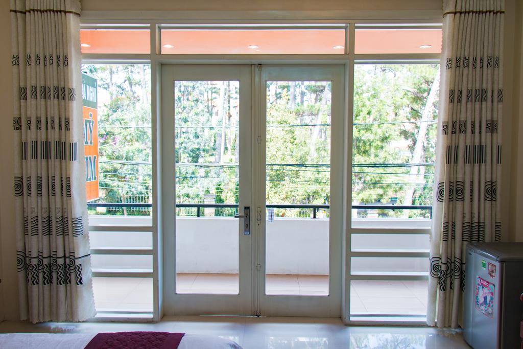 My Kim Guest House Dalat Eksteriør bilde