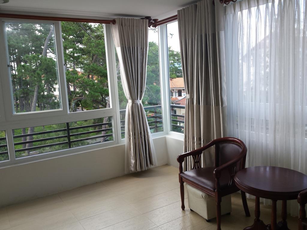 My Kim Guest House Dalat Rom bilde